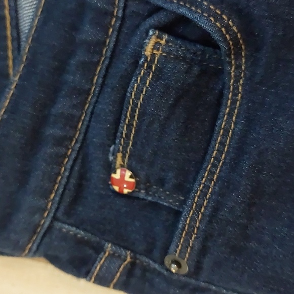 Hudson skinny jeans size 27 - Picture 3 of 11